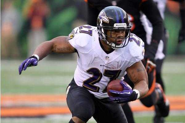 Ray Rice (John Grieshop/Getty Images)